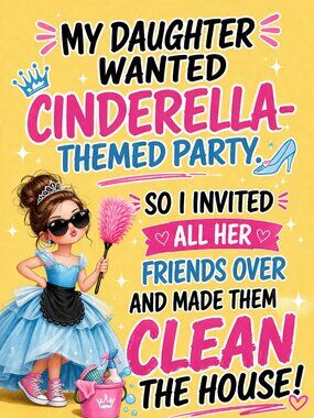 Cinderella Shoe Party